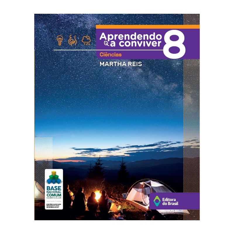 APRENDENDO A CONVIVER CIÊNCIAS - 8º ANO - ENSINO FUNDAMENTAL II