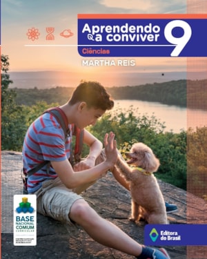 APRENDENDO A CONVIVER CIÊNCIAS - 9º ANO - ENSINO FUNDAMENTAL II