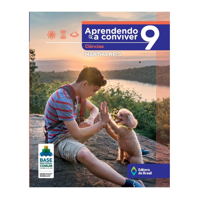 APRENDENDO A CONVIVER CIÊNCIAS - 9º ANO - ENSINO FUNDAMENTAL II