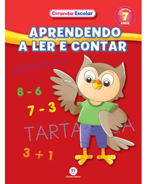 Aprendendo a ler e contar