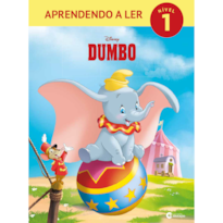 APRENDENDO A LER NIVEL 1 - DUMBO