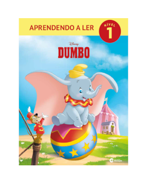 APRENDENDO A LER NÍVEL 1 - DUMBO