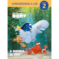 APRENDENDO A LER NIVEL 2 - A HISTÓRIA DE DORY