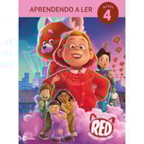 APRENDENDO A LER NÍVEL 4 - RED
