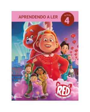 APRENDENDO A LER NÍVEL 4 - RED