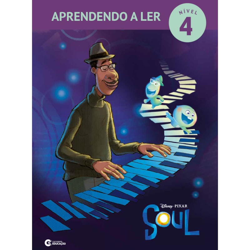 APRENDENDO A LER NÍVEL 4 - SOUL