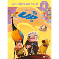 APRENDENDO A LER NÍVEL 4 - UP