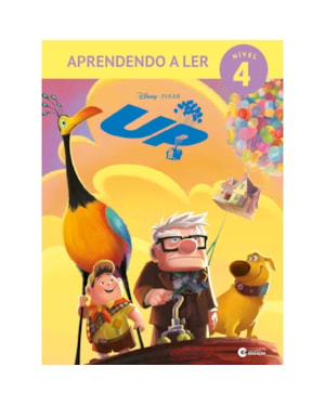 APRENDENDO A LER NÍVEL 4 - UP