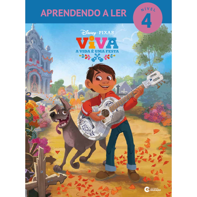 APRENDENDO A LER NÍVEL 4 - VIVA