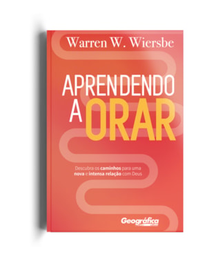 APRENDENDO A ORAR