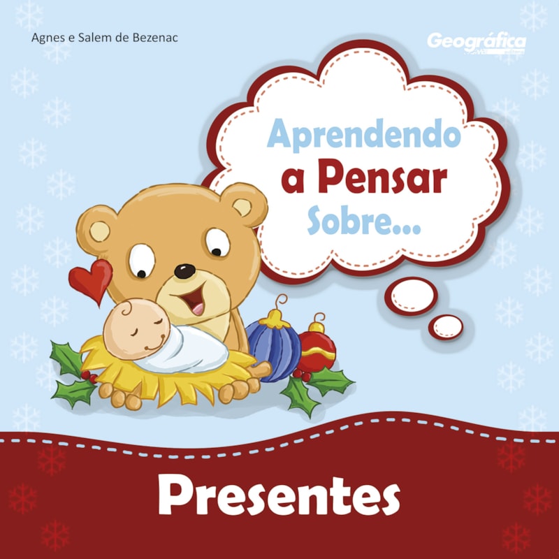 APRENDENDO A PENSAR SOBRE - PRESENTES