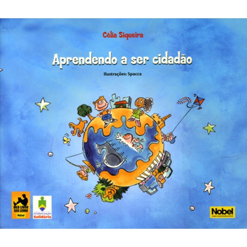 APRENDENDO A SER CIDADÃO
