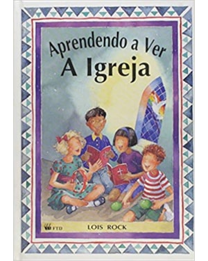 APRENDENDO A VER A IGREJA/CAPA DURA (APRENDENDO..)