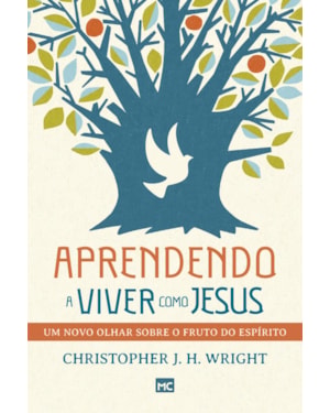 APRENDENDO A VIVER COMO JESUS: UM NOVO OLHAR SOBRE O FRUTO DO ESPÍRITO