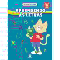 APRENDENDO AS LETRAS