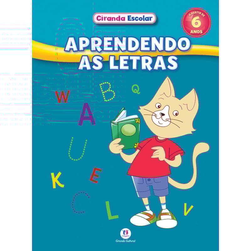 APRENDENDO AS LETRAS