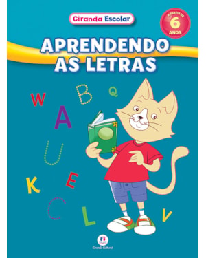 APRENDENDO AS LETRAS