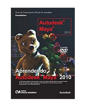 APRENDENDO AUTODESK MAYA 2010 - 1