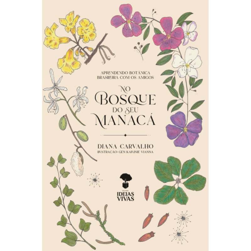 APRENDENDO BOTÂNICA BRASILEIRA COM OS AMIGOS: NO BOSQUE DO SEU MANACÁ