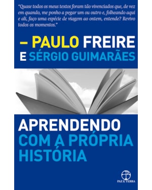 APRENDENDO COM A PRÓPRIA HISTÓRIA