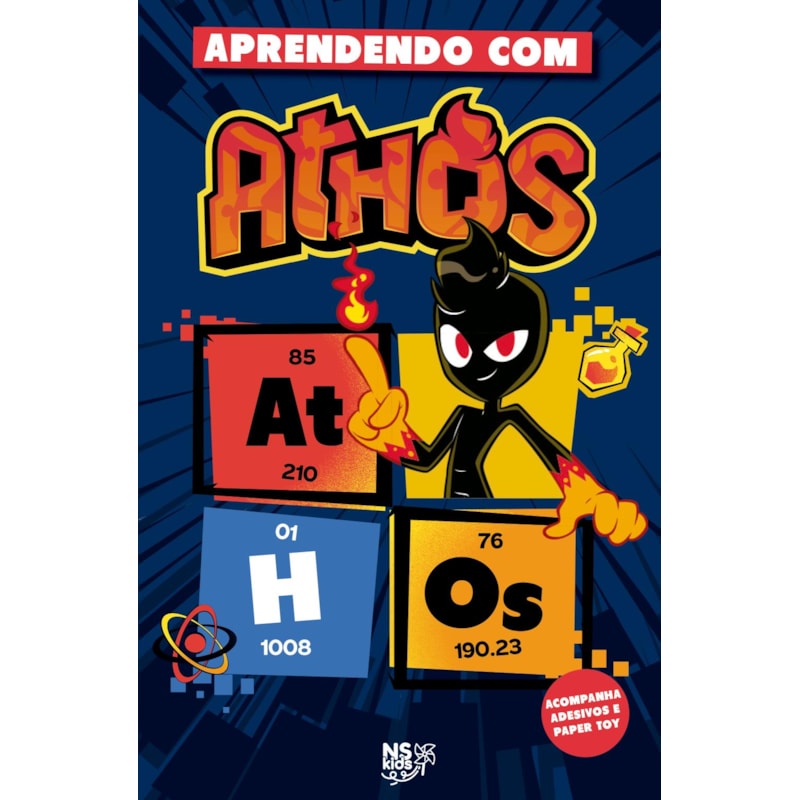 APRENDENDO COM ATHOS