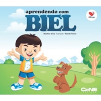 APRENDENDO COM BIEL - COLEÇÃO INCLUIR