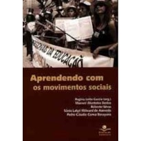 APRENDENDO COM OS MOVIMENTOS SOCIAIS  - 1ª