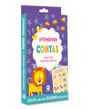 APRENDENDO CONTAS