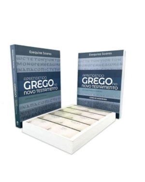 APRENDENDO GREGO NO NOVO TESTAMENTO