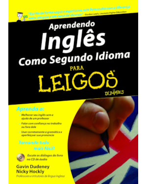 Aprendendo inglês como segundo idioma para leigos