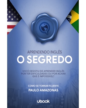 APRENDENDO INGLÊS - O SEGREDO
9786587549996