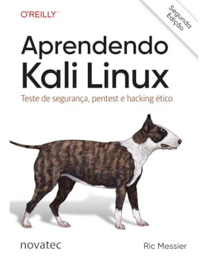 APRENDENDO KALI LINUX - 2ª EDIÇÃO