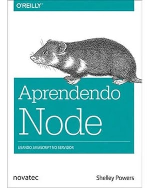 APRENDENDO NODE - USANDO JAVASCRIPT NO SERVIDOR