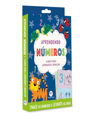 APRENDENDO NÚMEROS