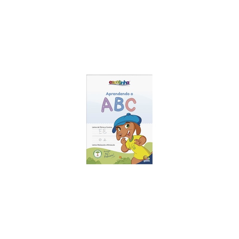 APRENDENDO O...ABC (ESCOLINHA TODOLIVRO)