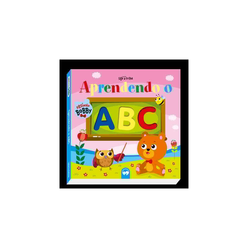 APRENDENDO O ABC - SIGA A TRILHA