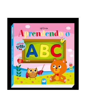APRENDENDO O ABC - SIGA A TRILHA