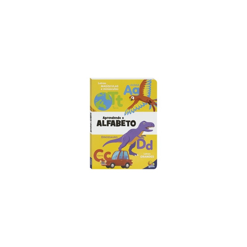 Aprendendo o Alfabeto