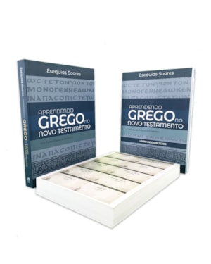 APRENDENDO O GREGO NO NOVO TESTAMENTO: UM CURSO PRÁTICO E DINÂMICO - LIVRO DE EXERCÍCIOS