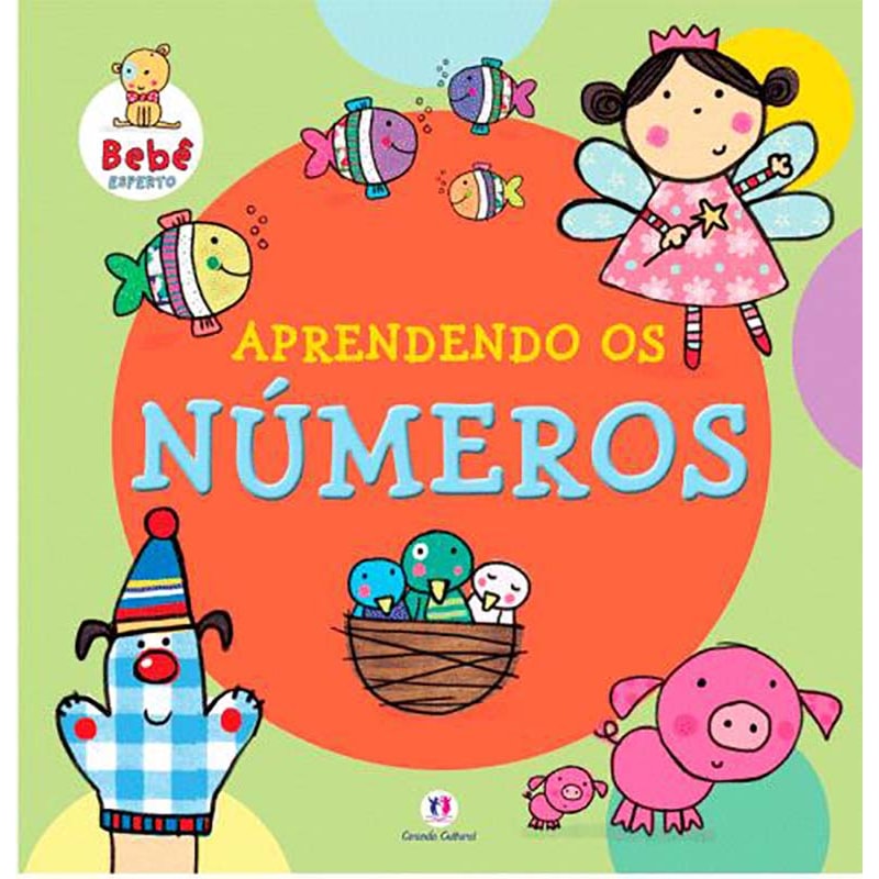 APRENDENDO OS NÚMEROS