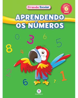 APRENDENDO OS NÚMEROS