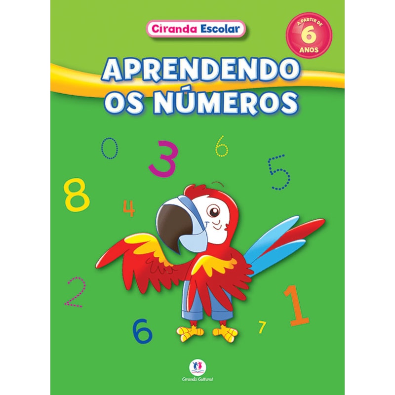 APRENDENDO OS NÚMEROS