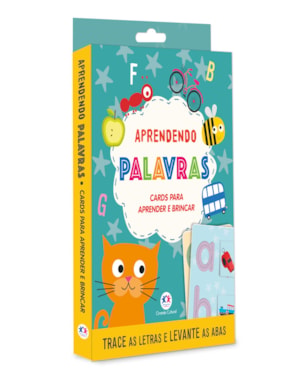 APRENDENDO PALAVRAS