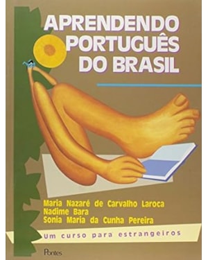 APRENDENDO PORTUGUES DO BRASIL - LIVRO DO ALUNO - 1ª