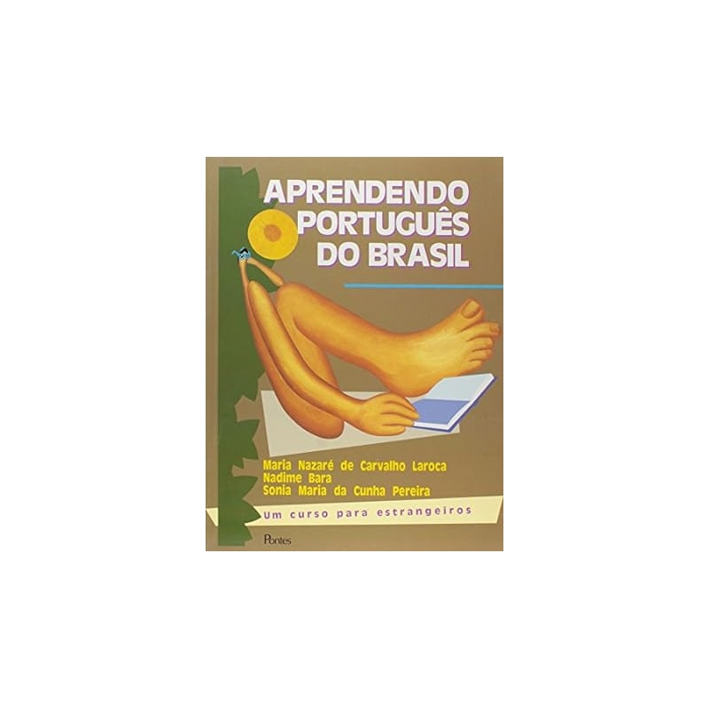 APRENDENDO PORTUGUES DO BRASIL - LIVRO DO ALUNO - 1ª