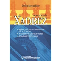 APRENDENDO XADREZ