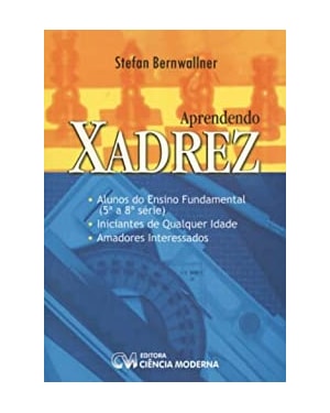 APRENDENDO XADREZ