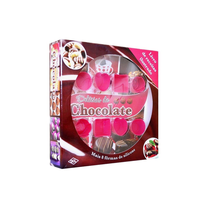 APRENDER A FAZER - DELICIAS DE CHOCOLATE