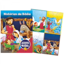 APRENDER BRINCANDO - HISTÓRIAS DA BÍBLIA