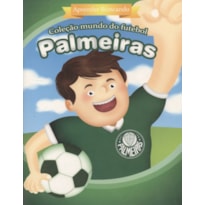 APRENDER BRINCANDO - PALMEIRAS